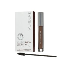 How to use wunderbrow