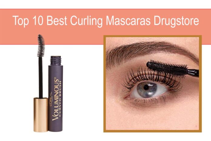 top 10 best curling mascara drugstore