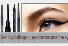 10 Best Hypoallergenic Eyeliner for Sensitive Eyes – Latest Updated 2023 Hypoallergenic eyeliner for sensitive eyes