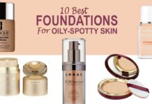 Best Foundation for Oily Spotty Skin – Latest Updated 2023 best foundation for oily skin and acne