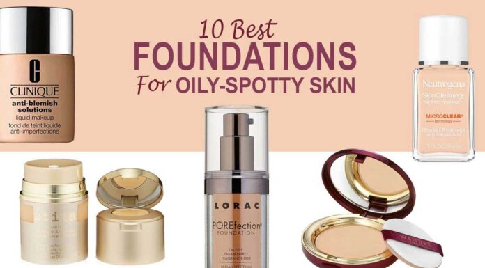 Best Foundation for Oily Spotty Skin – Latest Updated 2023 best foundation for oily skin and acne