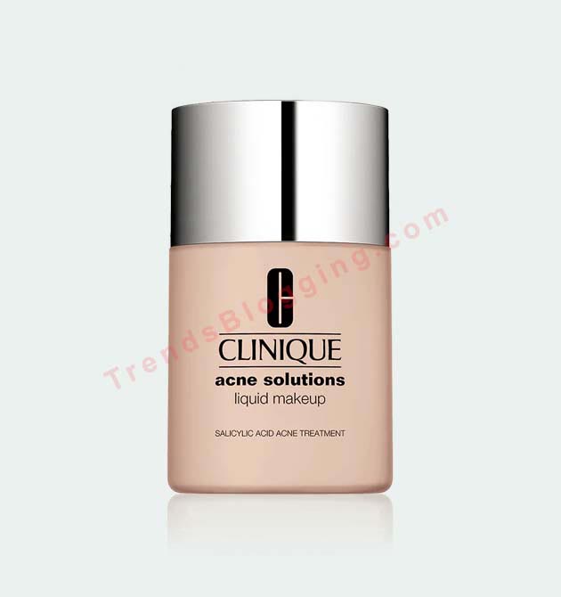 clinique acne solutions liquid makeup price