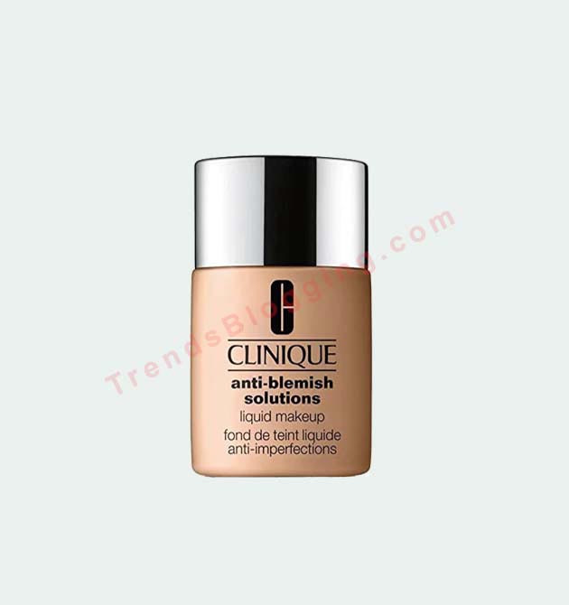 clinique anti-blemish solutions liquid makeup review