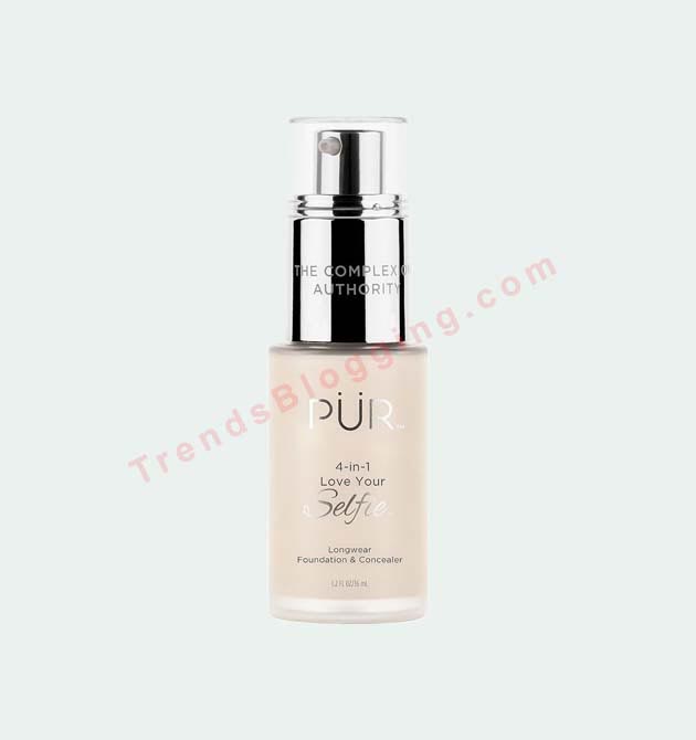 pür 4-in-1 foundation shades