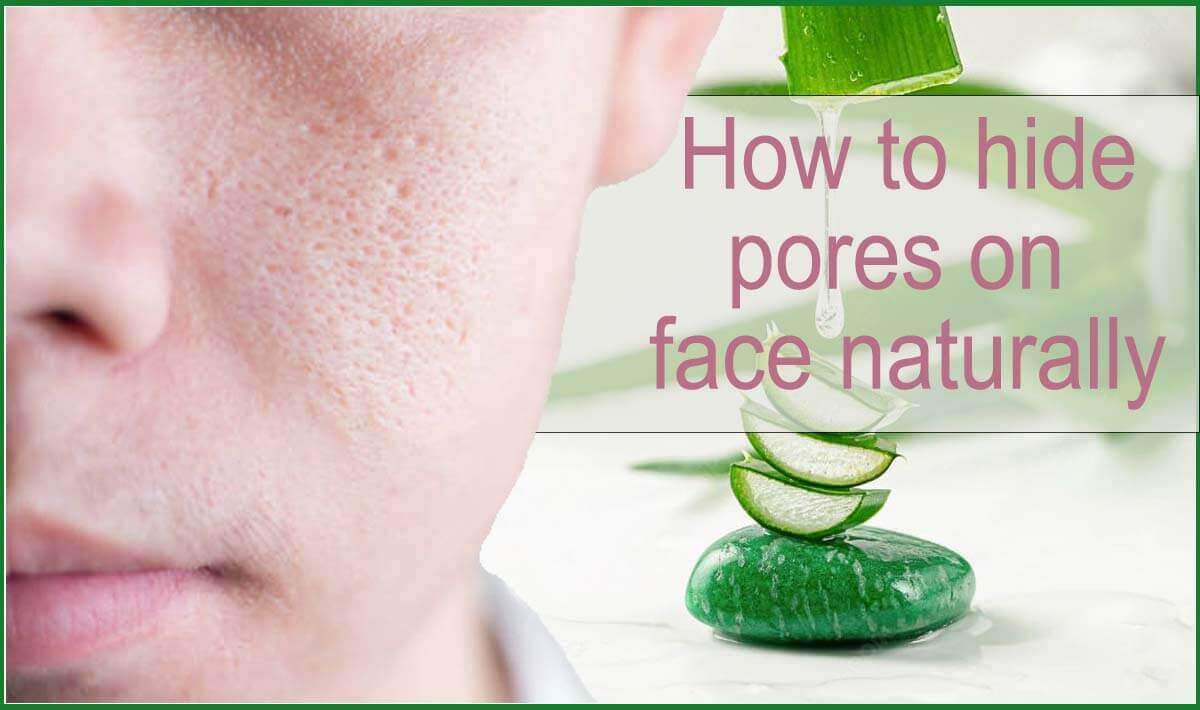 How-to-hide-pores-on-face-naturally